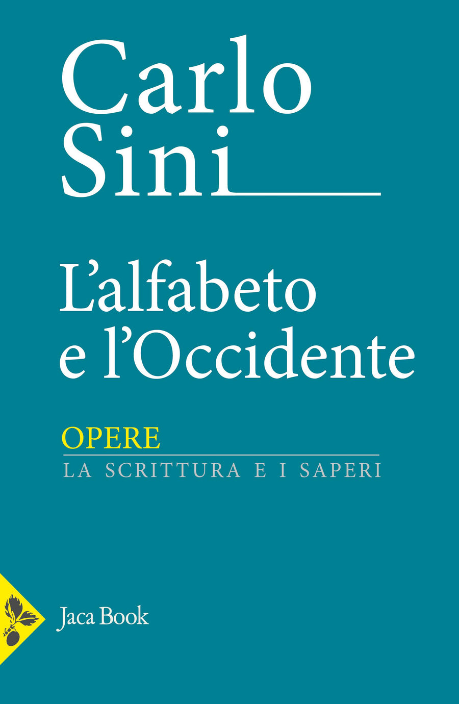 Alfabeto e l Occidente