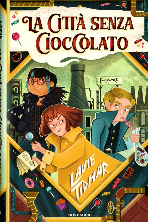 Citta  senza cioccolato