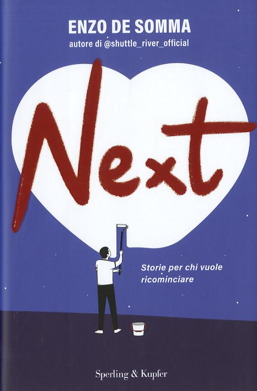 Next. Storie per chi vuole ricominciare