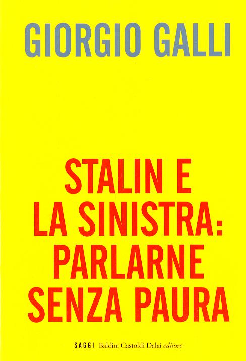 Stalin e la sinistra: parlarne senza paura