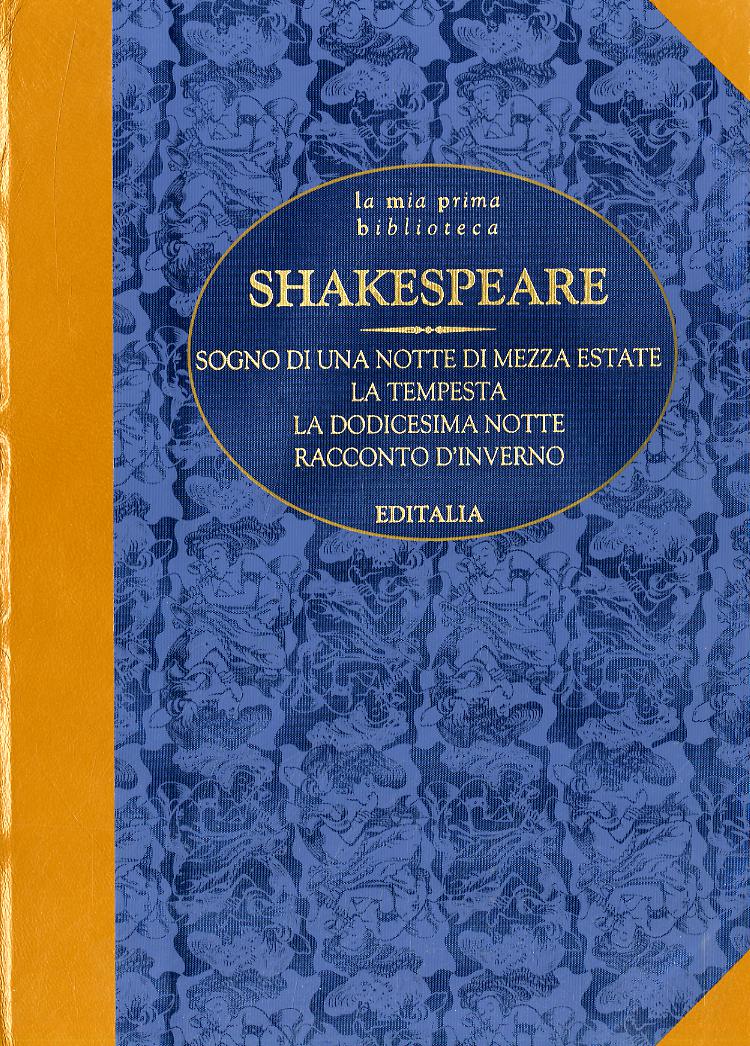 Sogno di una notte di mezza estate
