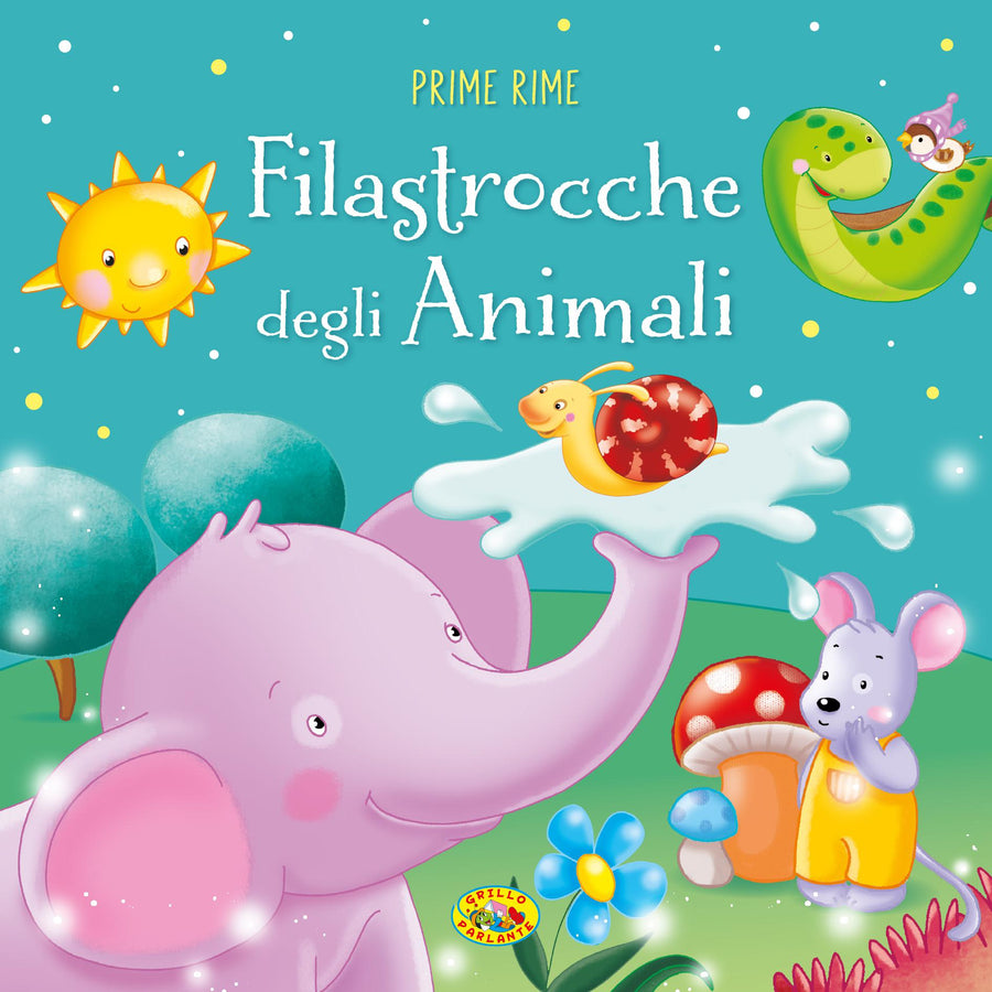 Filastrocche degli animali. Ediz. a colori