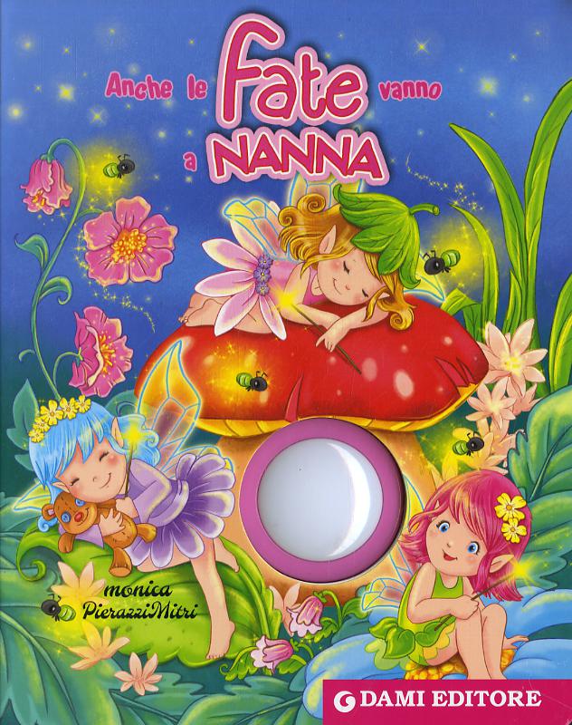 Anche le fate vanno a nanna