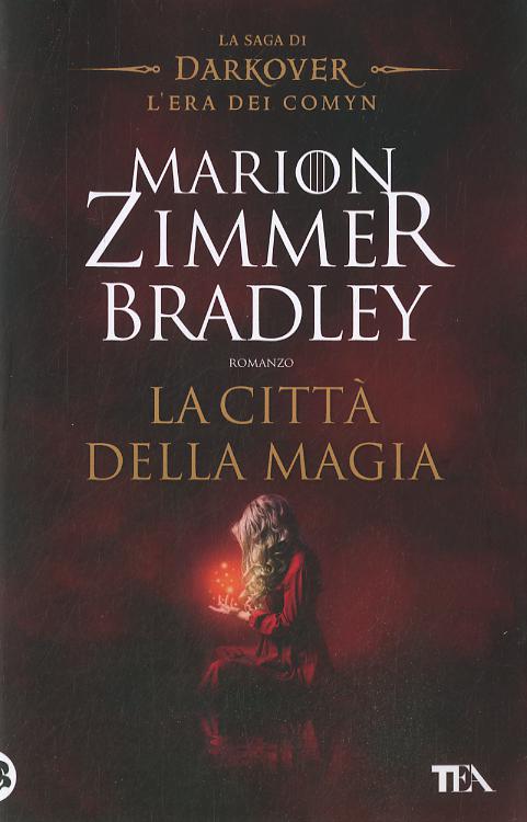 Citta  della magia. La saga di Darkover. L era dei Comyn