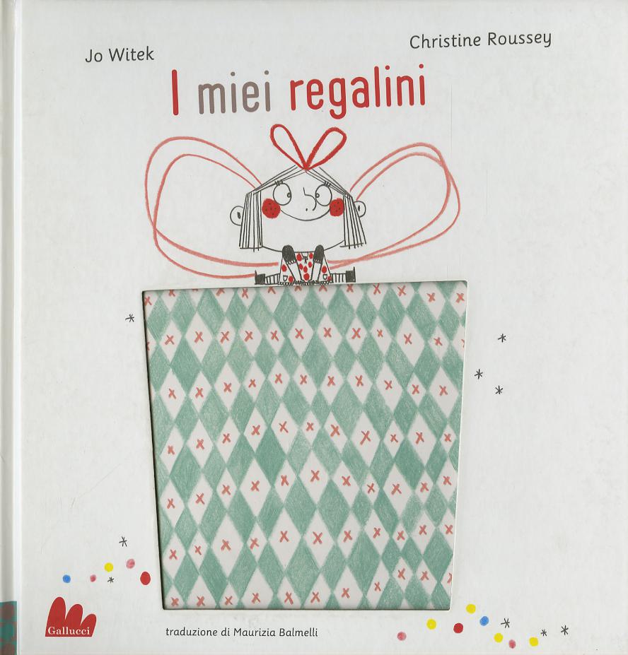 Miei regalini. Ediz. a colori