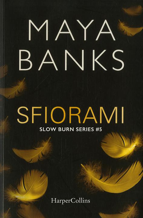Sfiorami. Slow burn series