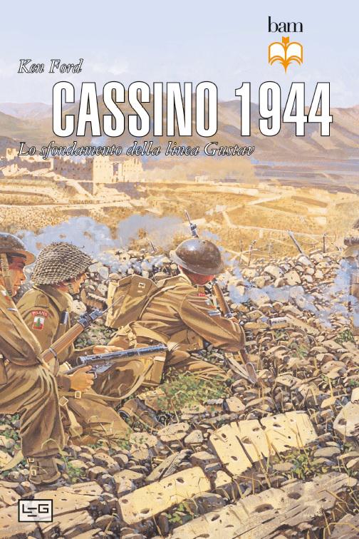 Cassino 1944 V.E.