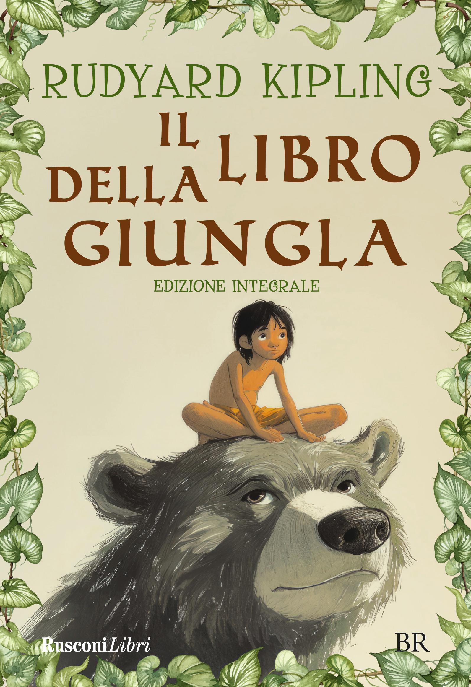 Libro della giungla. Ediz. integrale