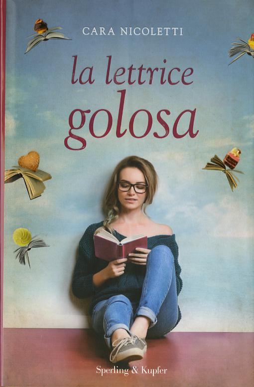 Lettrice golosa