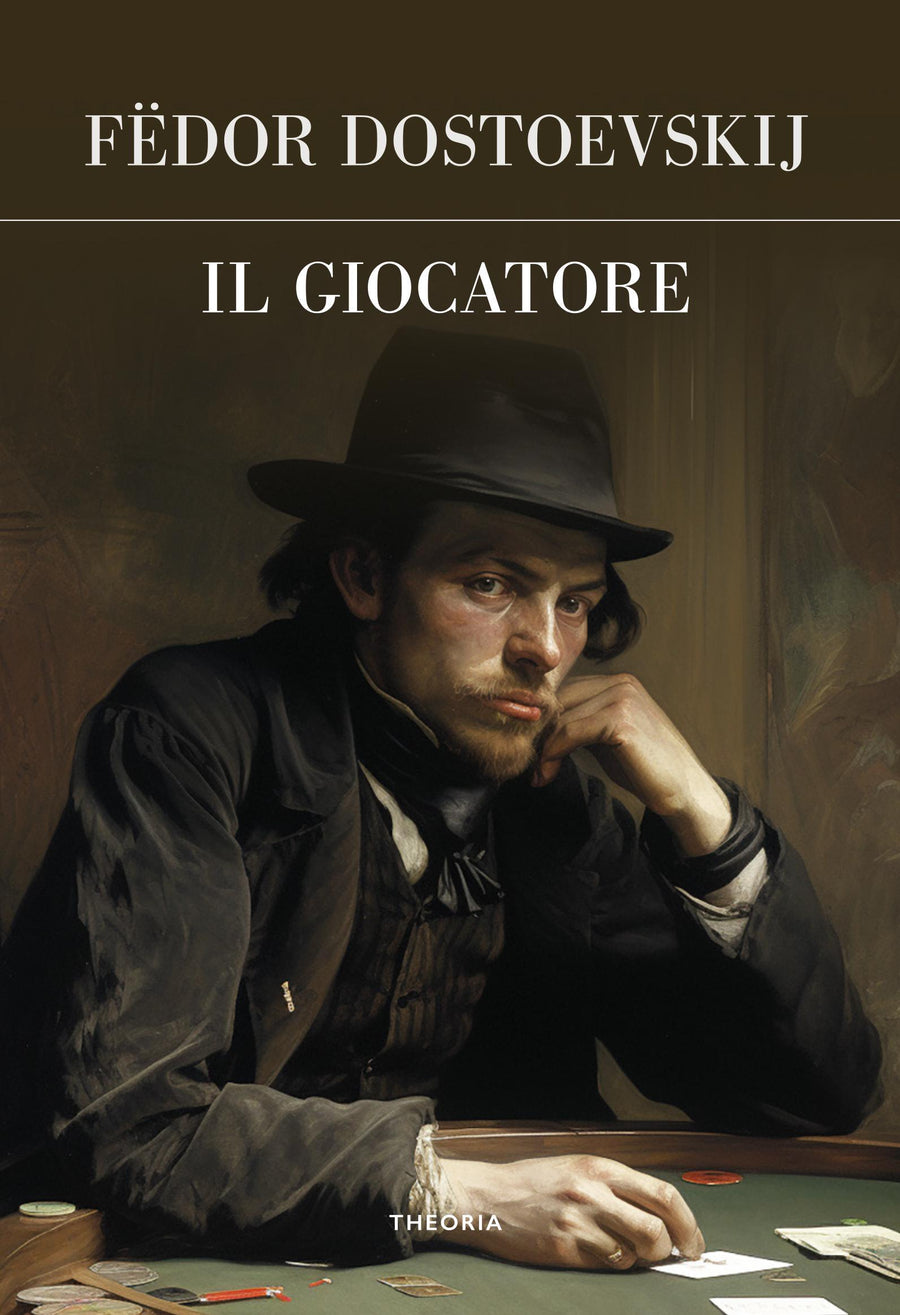 Giocatore. Ediz. integrale