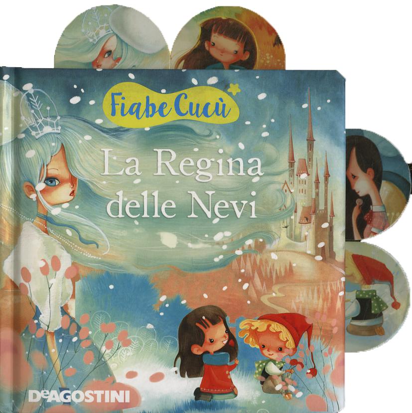 Regina delle nevi. Ediz. illustrata. Con e-book