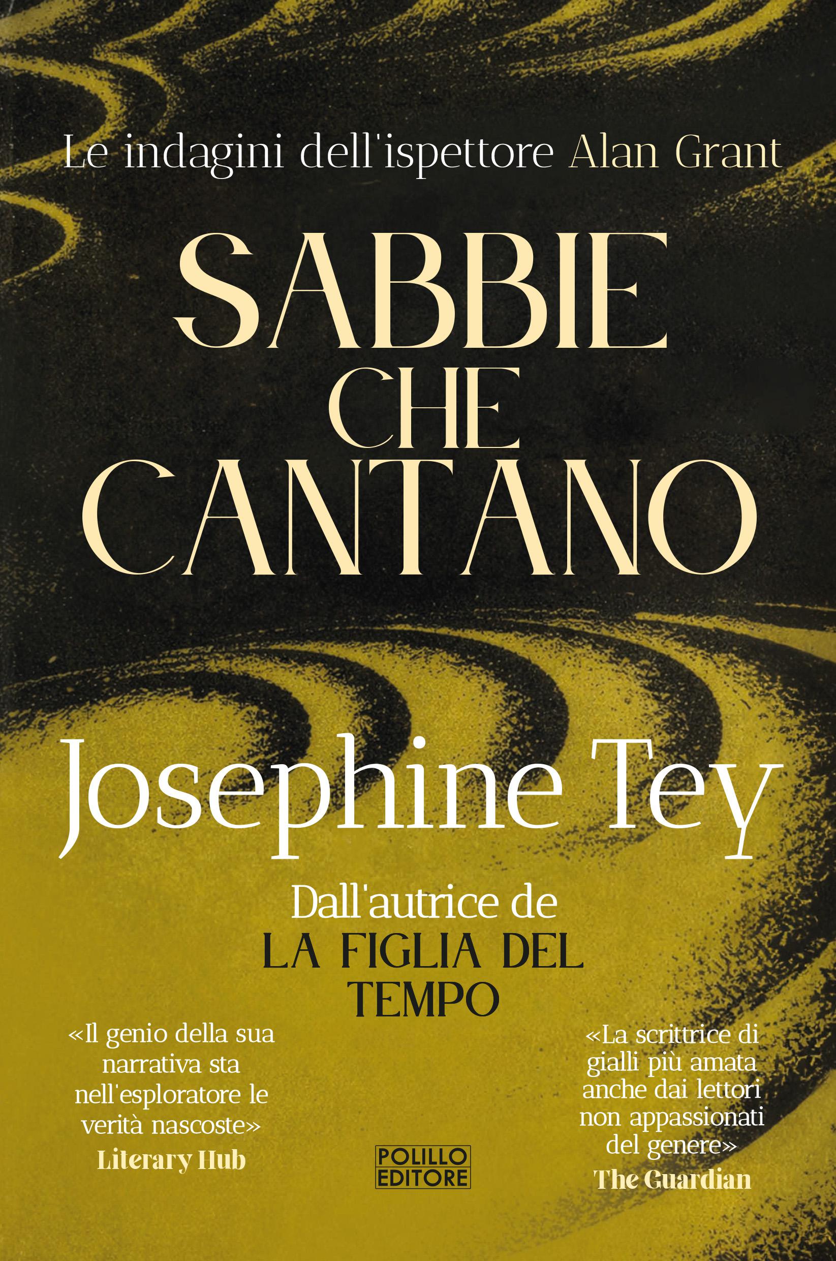 Sabbie che cantano