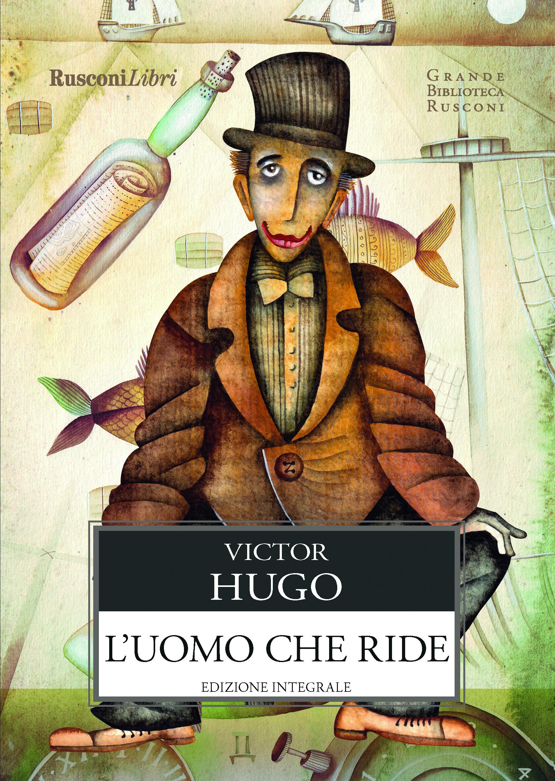 Uomo che ride