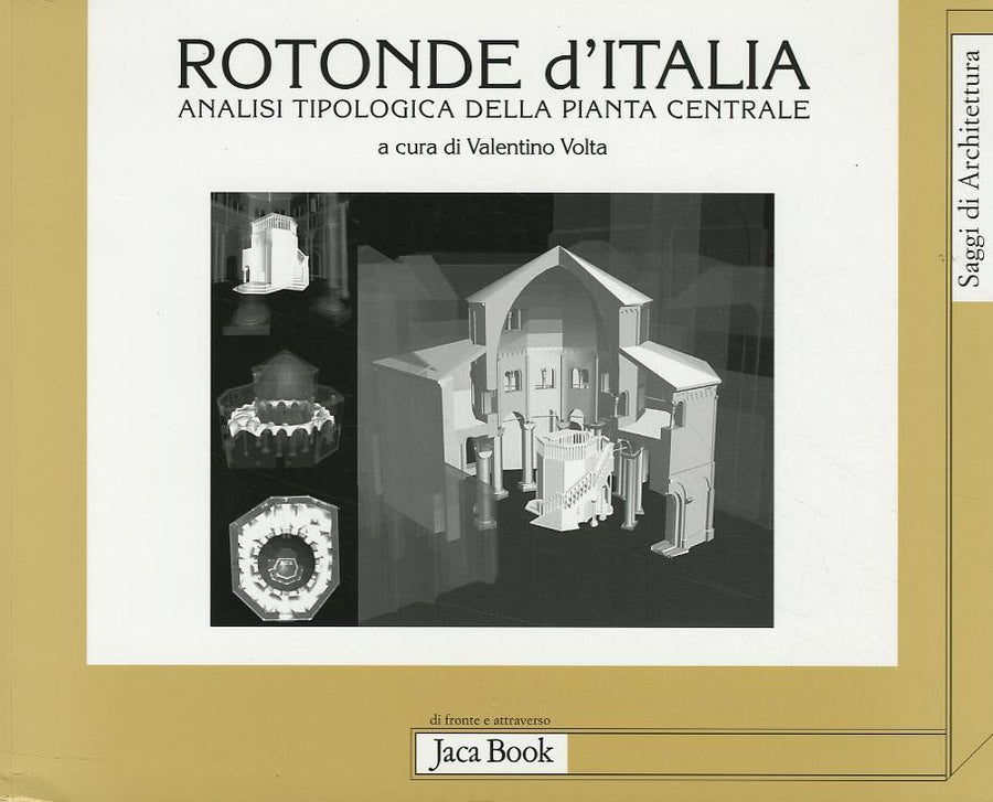 Rotonde D'Italia(Fc).Analisi Tipolo