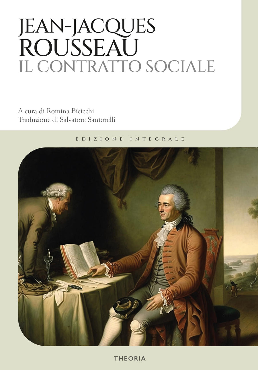 Contratto sociale. Ediz. integrale