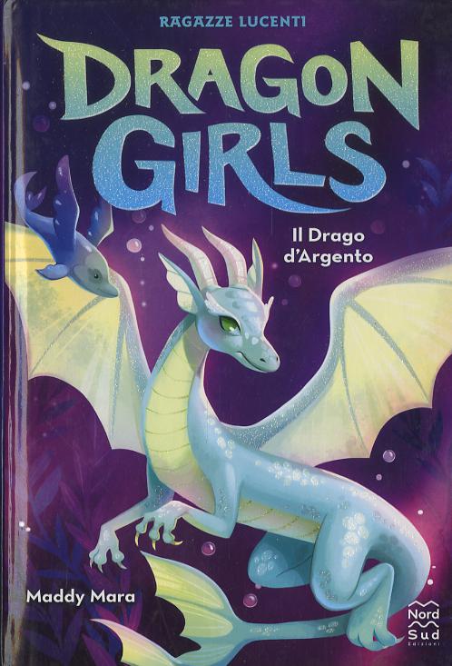 Drago d argento. Dragon girls