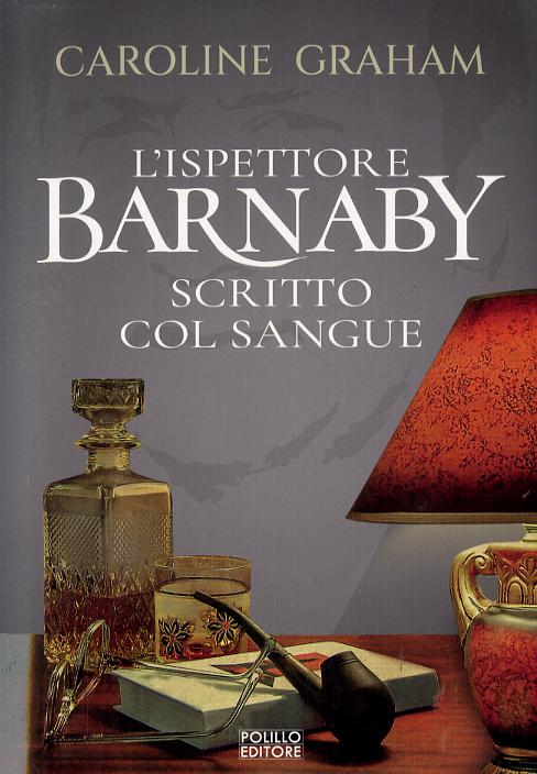 Barnaby-Scritto Col Sangue N.4 V.E