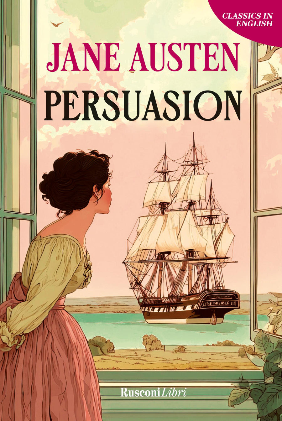Persuasion. Ediz. integrale