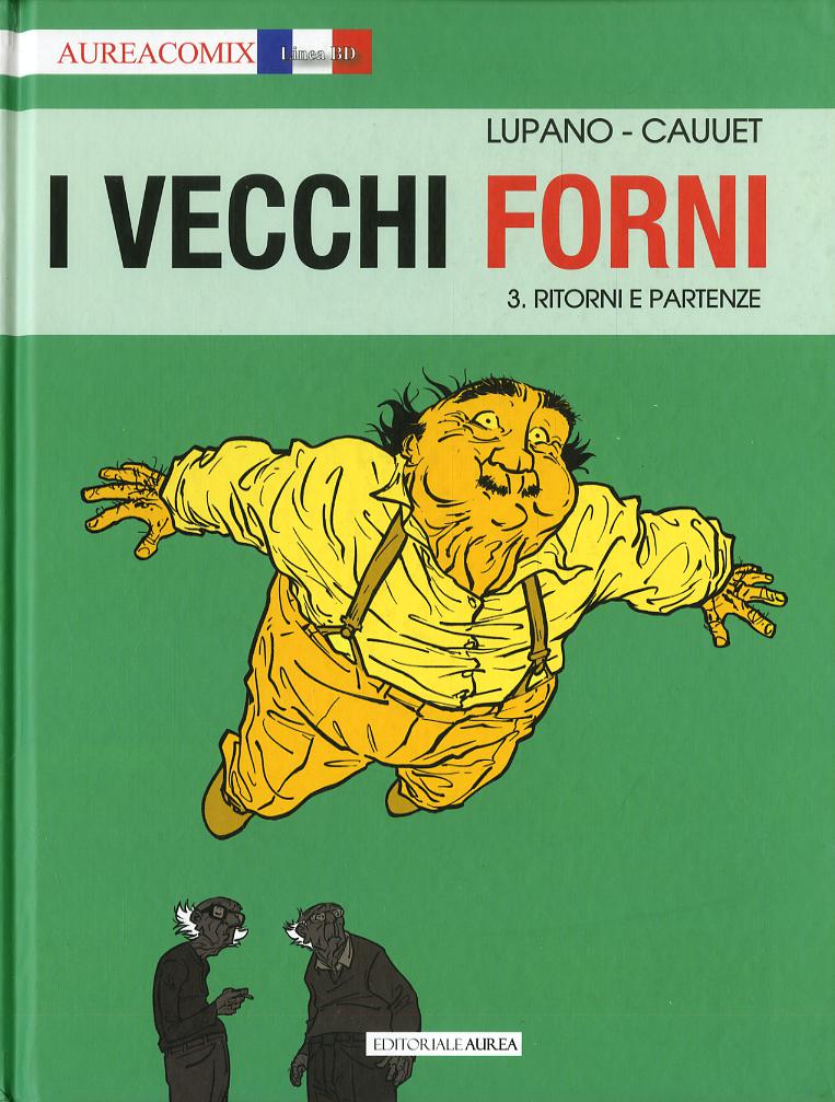 Vecchi forni