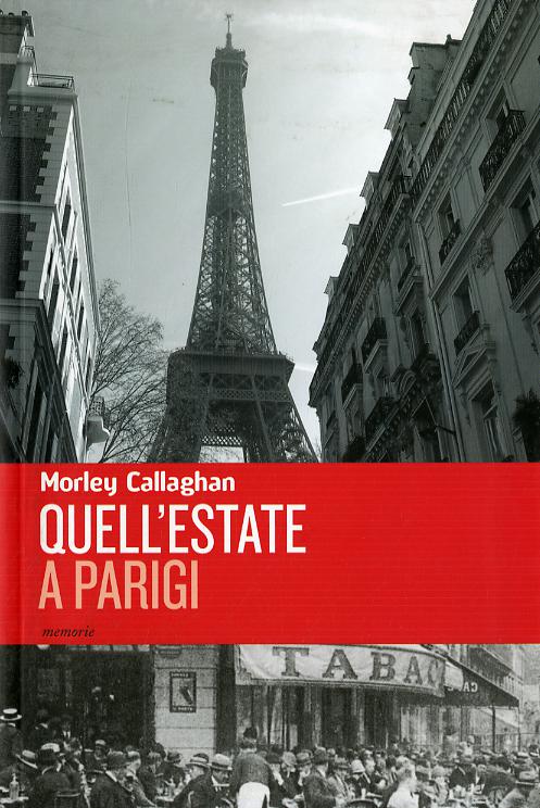 Quell estate a Parigi