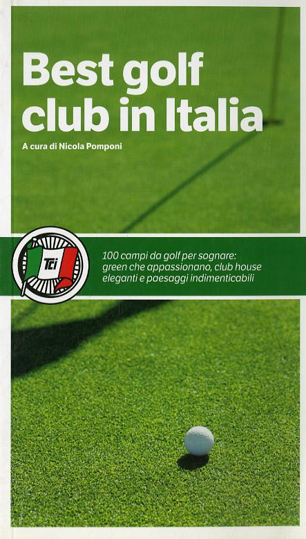 Best golf club in Italia