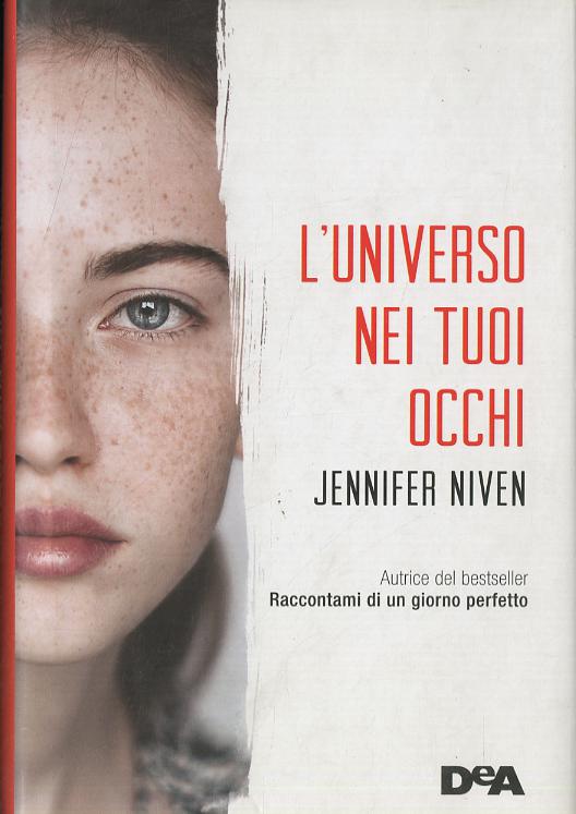 Universo nei tuoi occhi