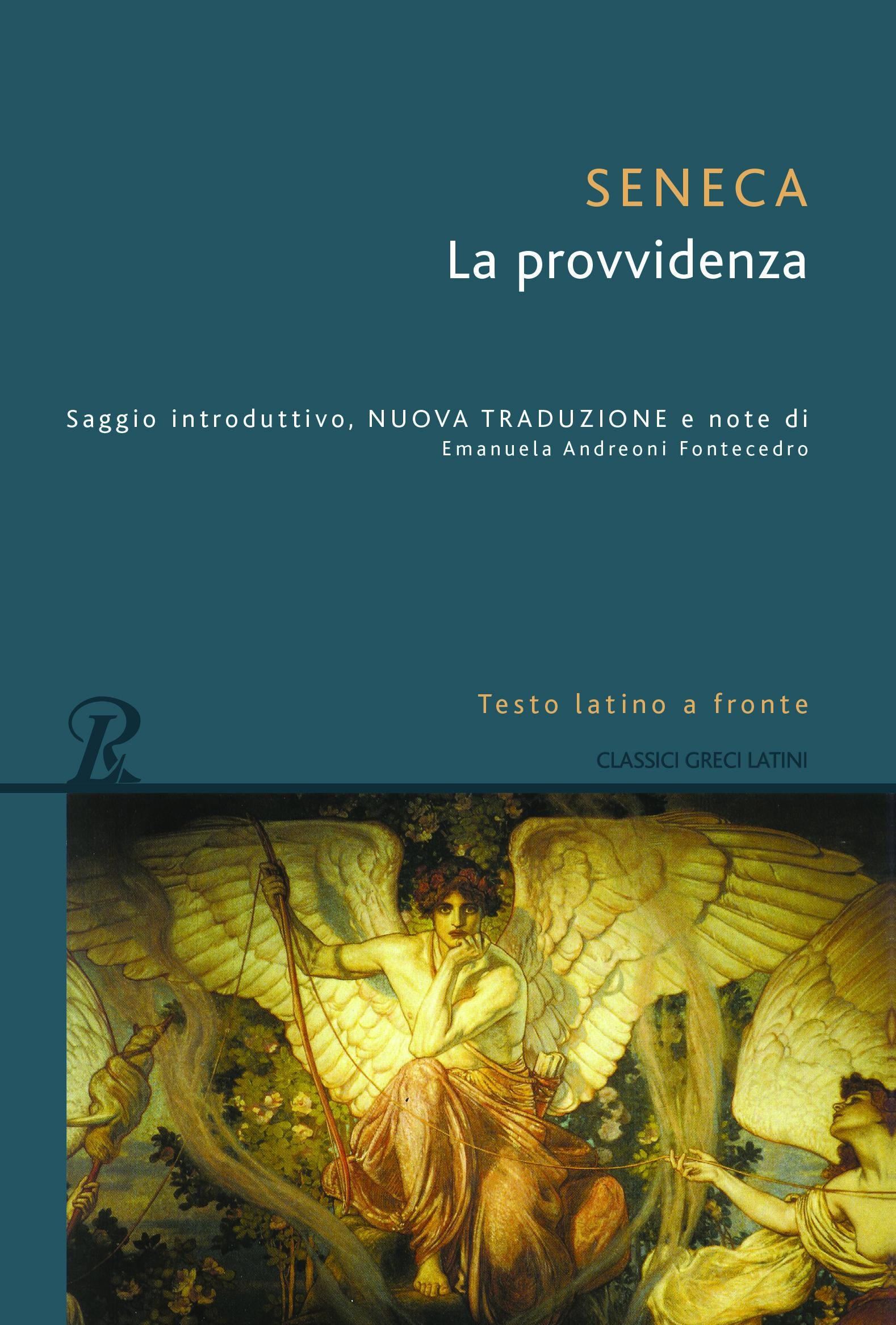 Provvidenza. Testo latino a fronte