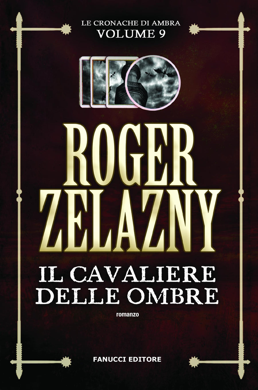 Cavaliere Delle Ombre (Il) - Cronac