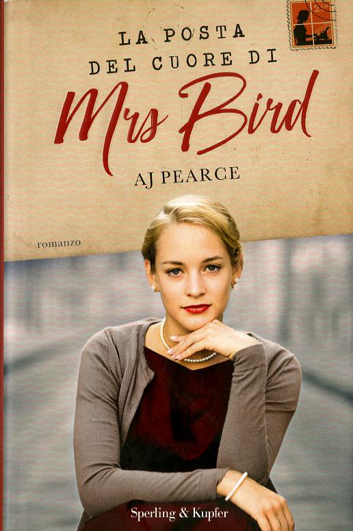 Posta del cuore di Mrs Bird