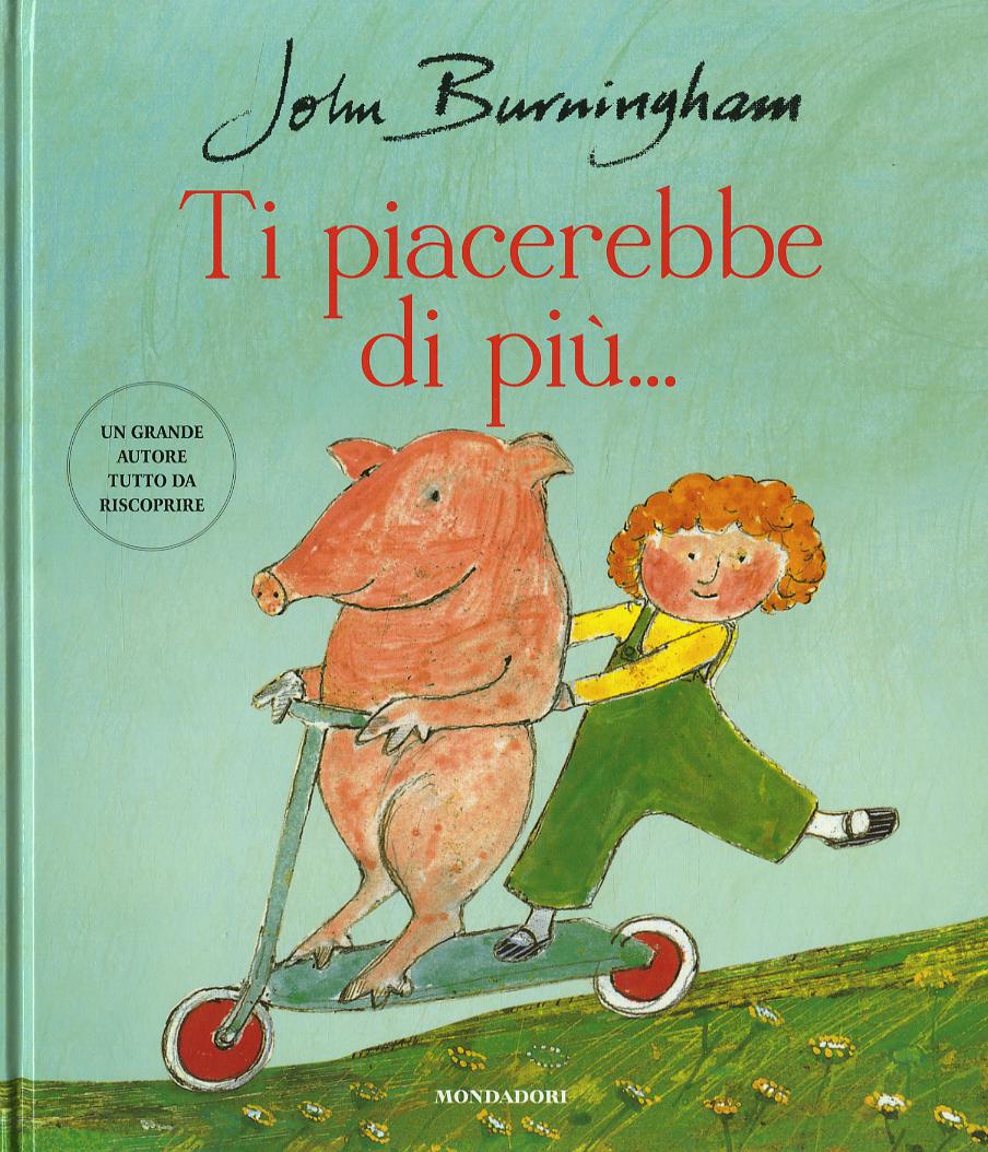 Ti piacerebbe di piu .... Ediz. a colori