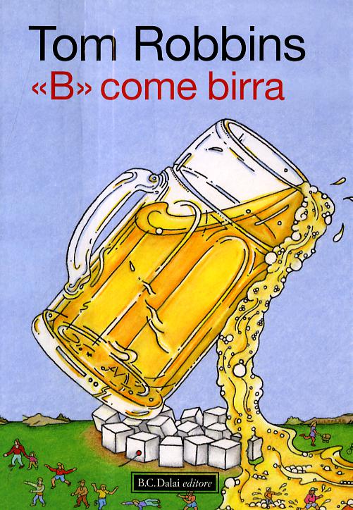 «B» come birra