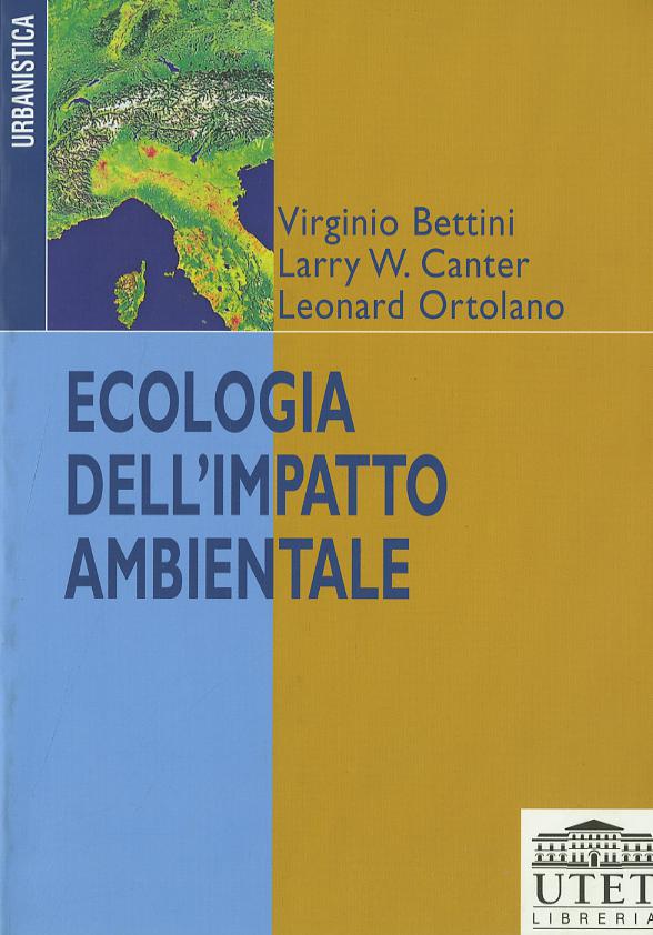 Ecologia dell impatto ambientale