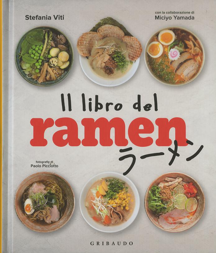 Libro del ramen