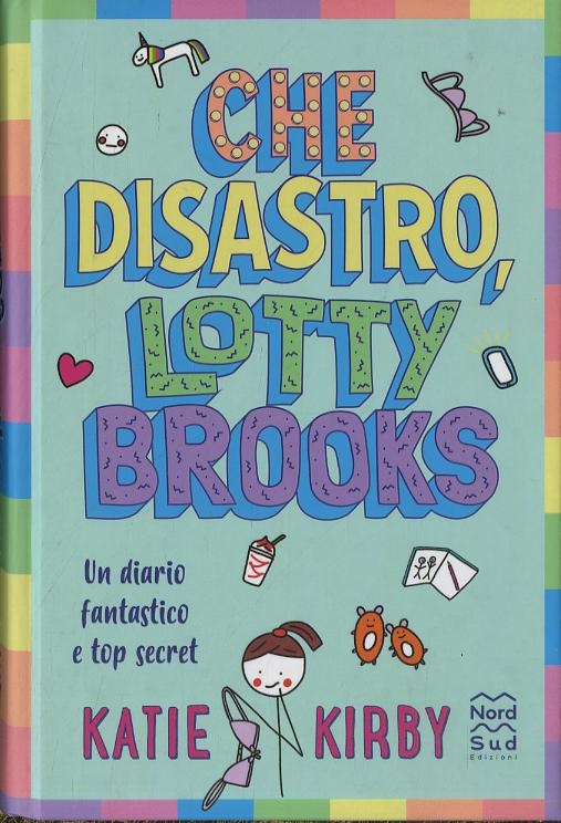 Che disastro, Lotty Brooks