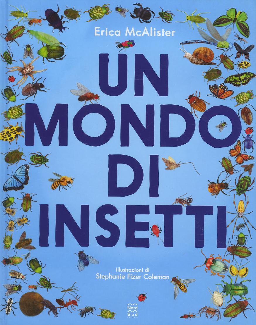 Mondo di insetti