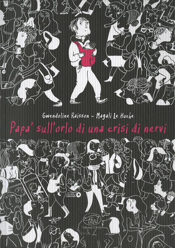 Papa  sull orlo di una crisi di nervi