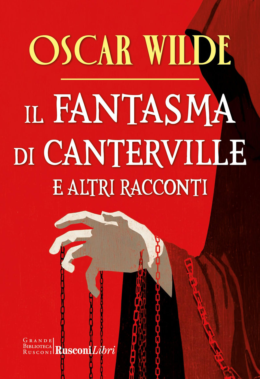 Fantasma di Canterville e altri racconti