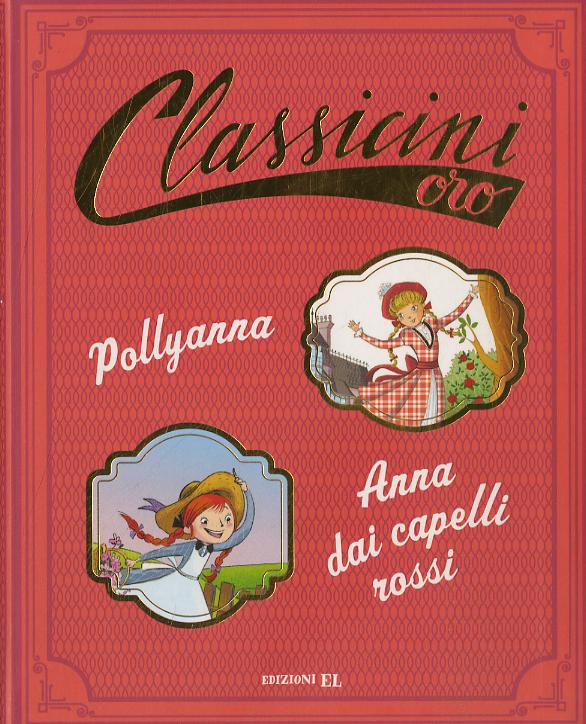 Anna dai capelli rossi-Pollyanna