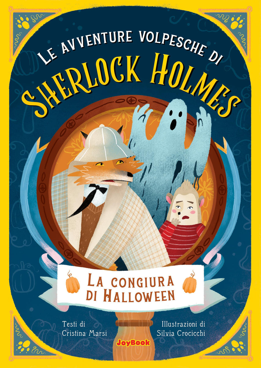 Congiura di Halloween. Le avventure volpesche di Sherlock Holmes
