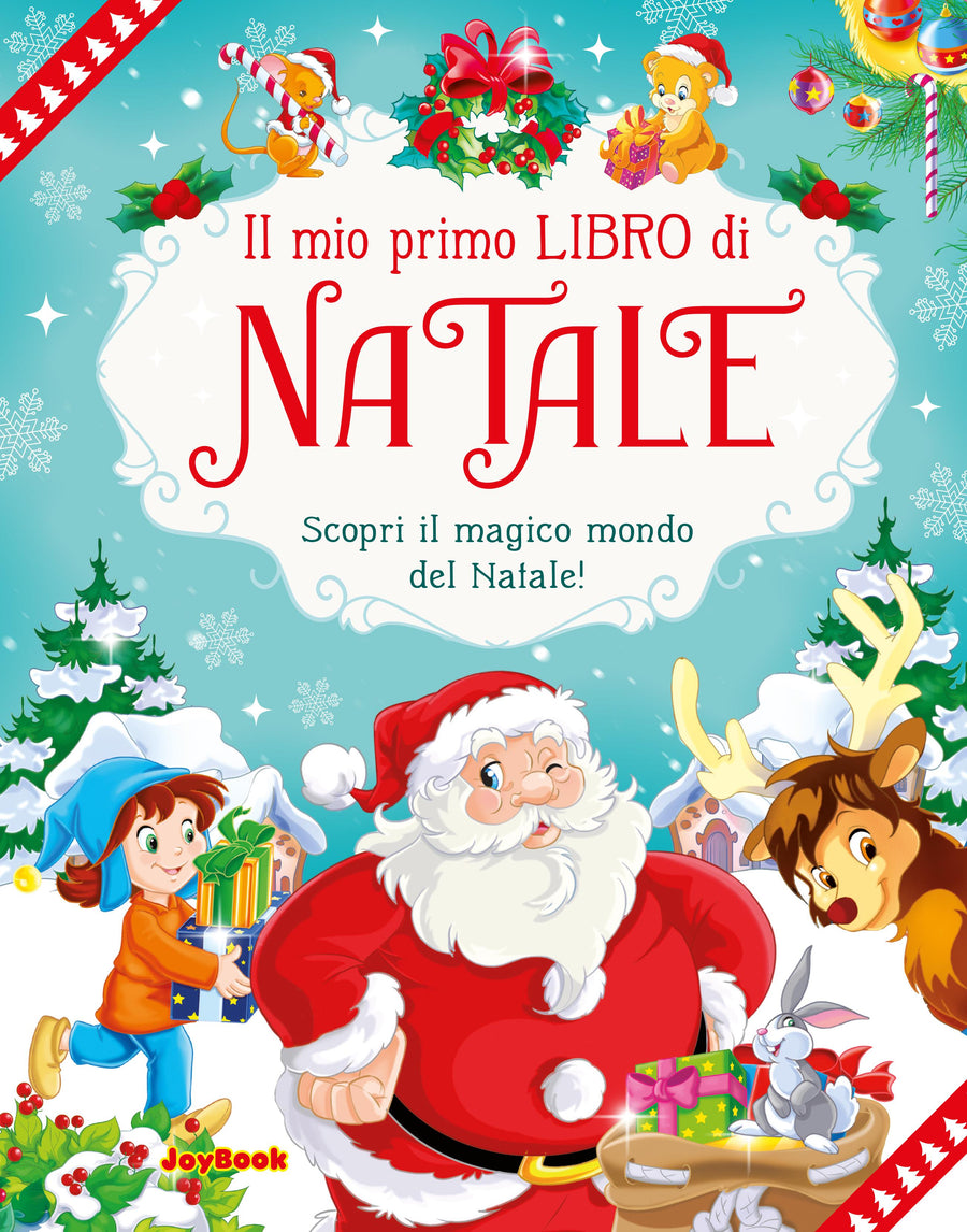 Mio primo libro di Natale. Ediz. a colori