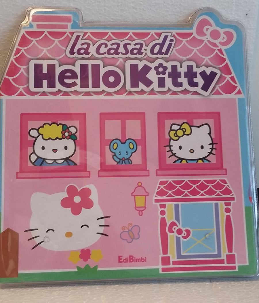 Casa di Hello Kitty