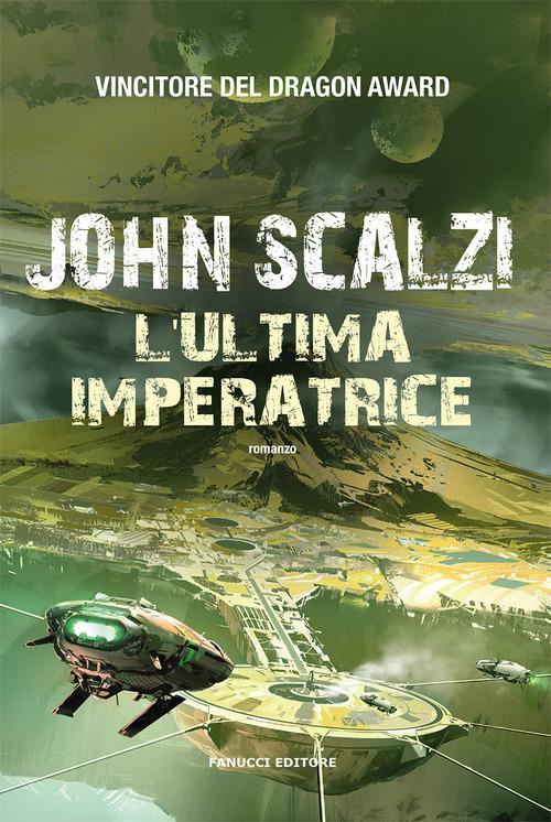 Ultima imperatrice