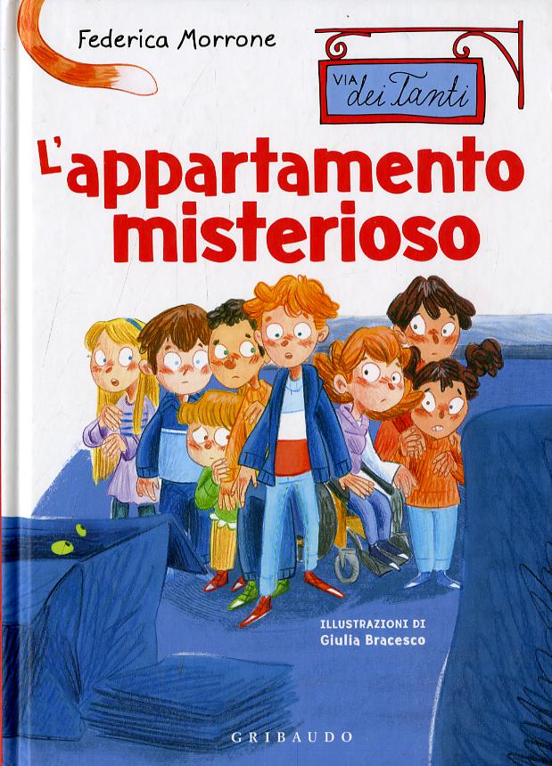 Appartamento misterioso. Via dei Tanti