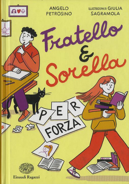 Fratello e sorella per forza