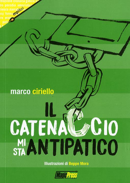 Catenaccio mi sta antipatico