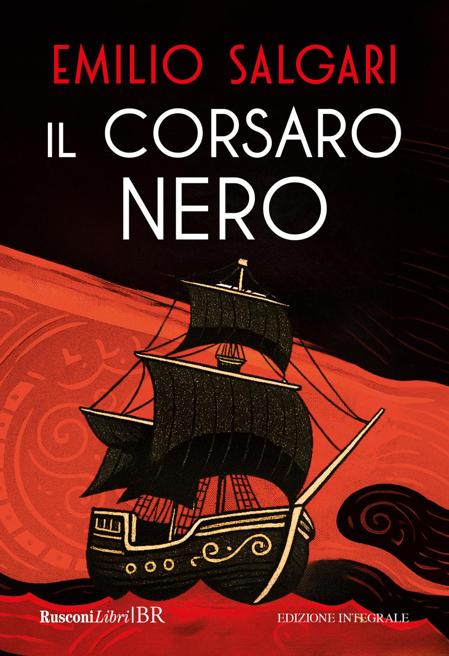 Corsaro Nero. Ediz. integrale