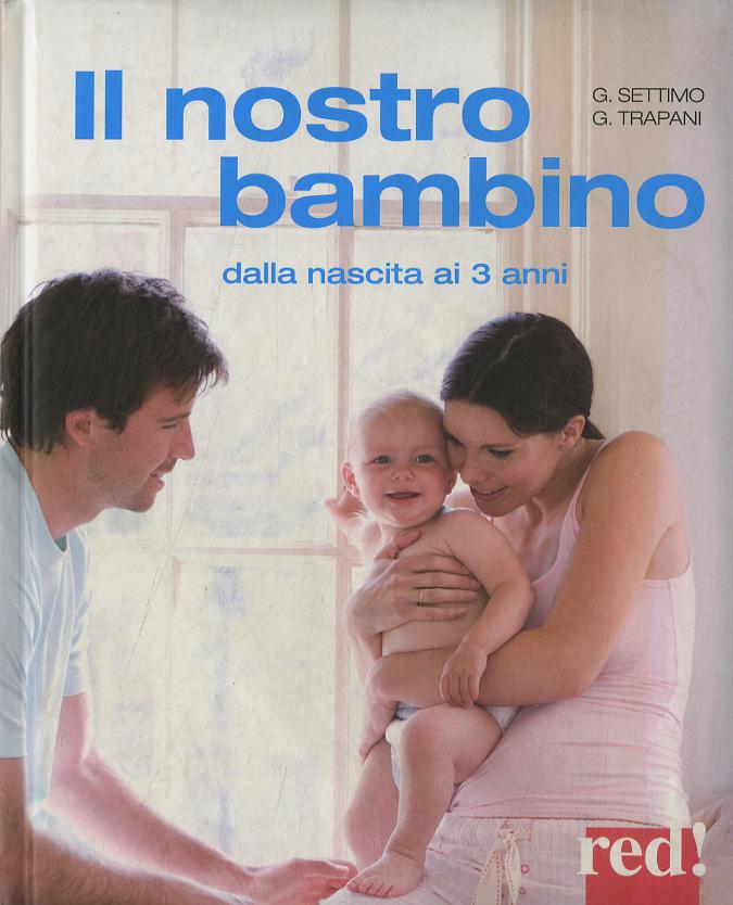 Nostro bambino. Dalla nascita ai 3 anni