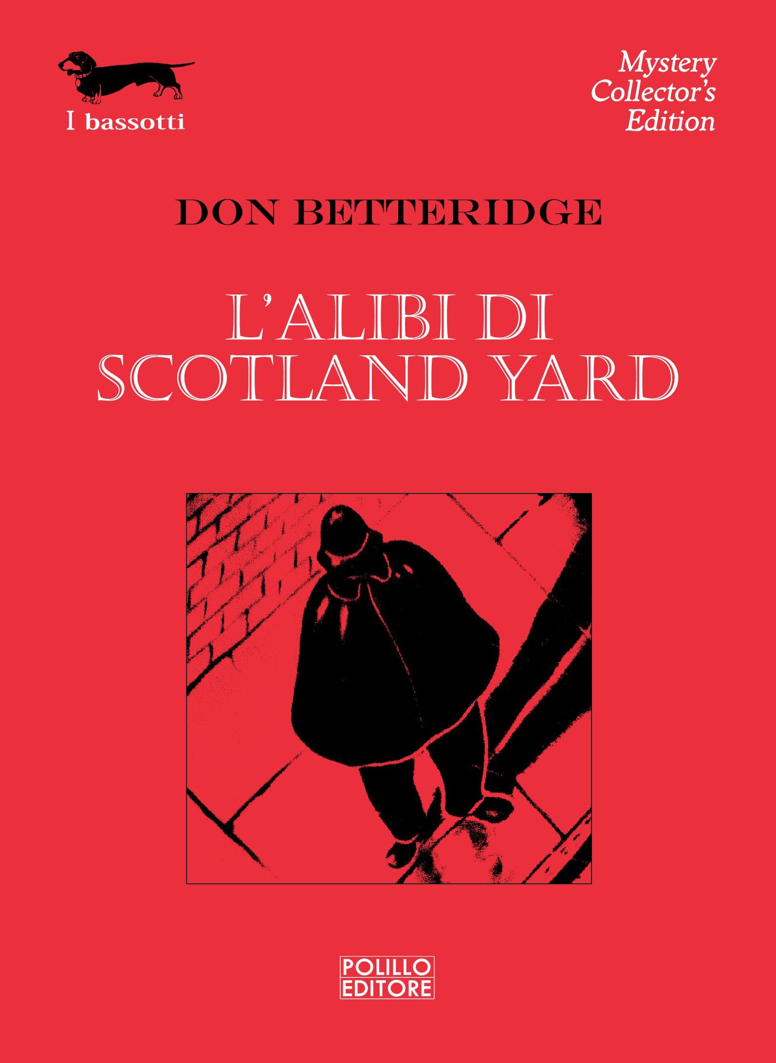 Alibi di Scotland Yard