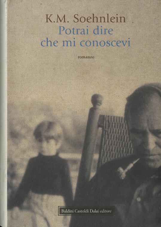 Potrai dire che mi conoscevi