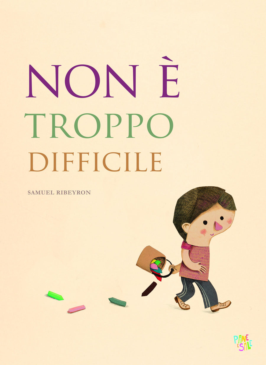 Non e  troppo difficile. Ediz. a colori